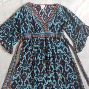 Tracy Reese Silk Dress